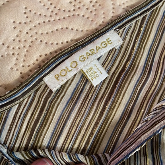 Polo Garage see through summer dress - Picture 4 of 5